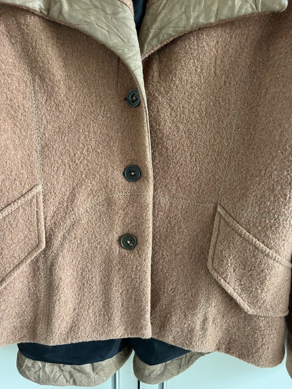 Animale Wool Jacket - Picture 5 of 16